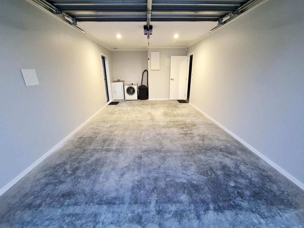 Brand New & Cosy In Kapiti - New 3-Bedrooms 4-Beds In Paraparaumu Eksteriør bilde