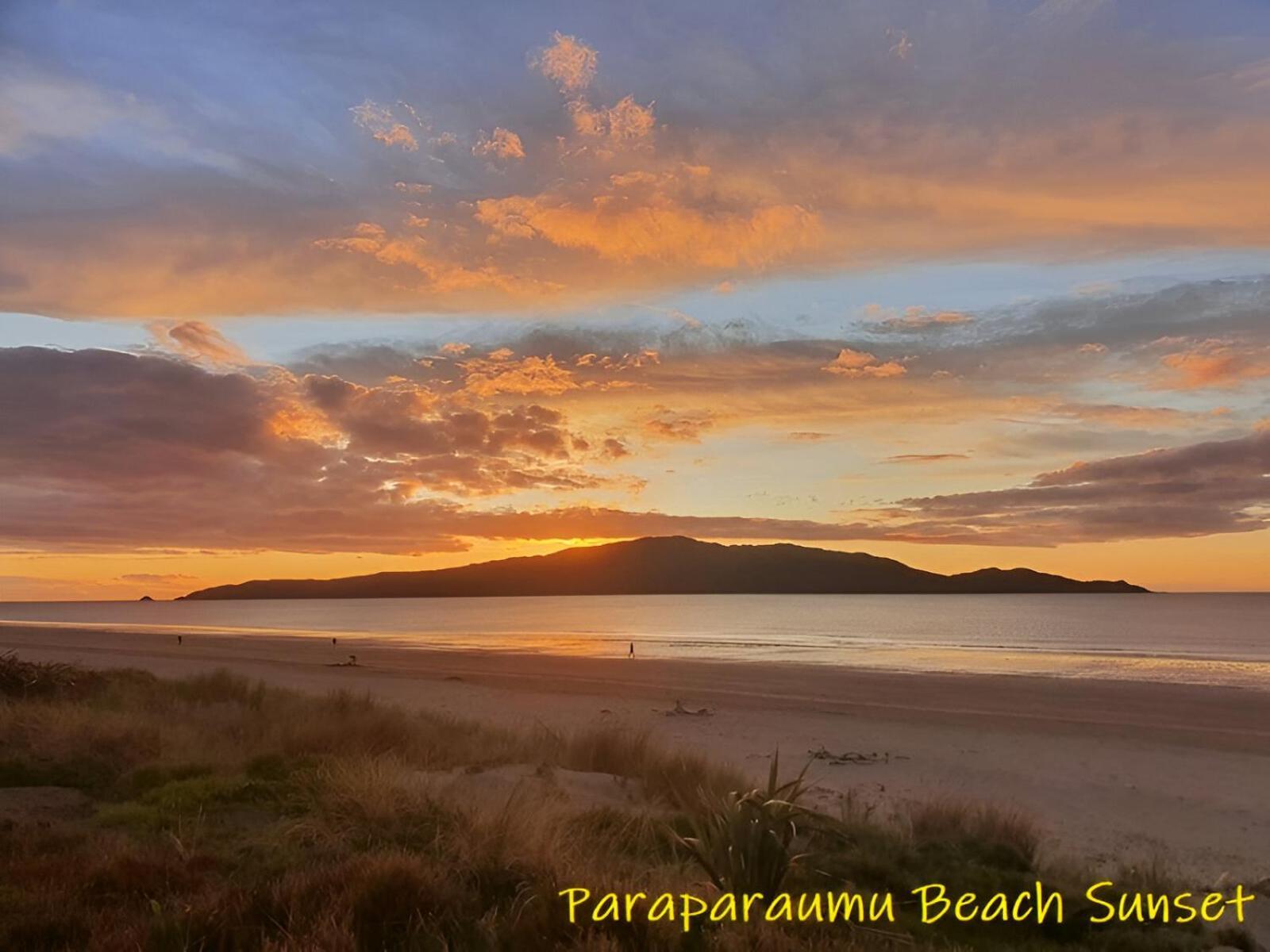 Brand New & Cosy In Kapiti - New 3-Bedrooms 4-Beds In Paraparaumu Eksteriør bilde