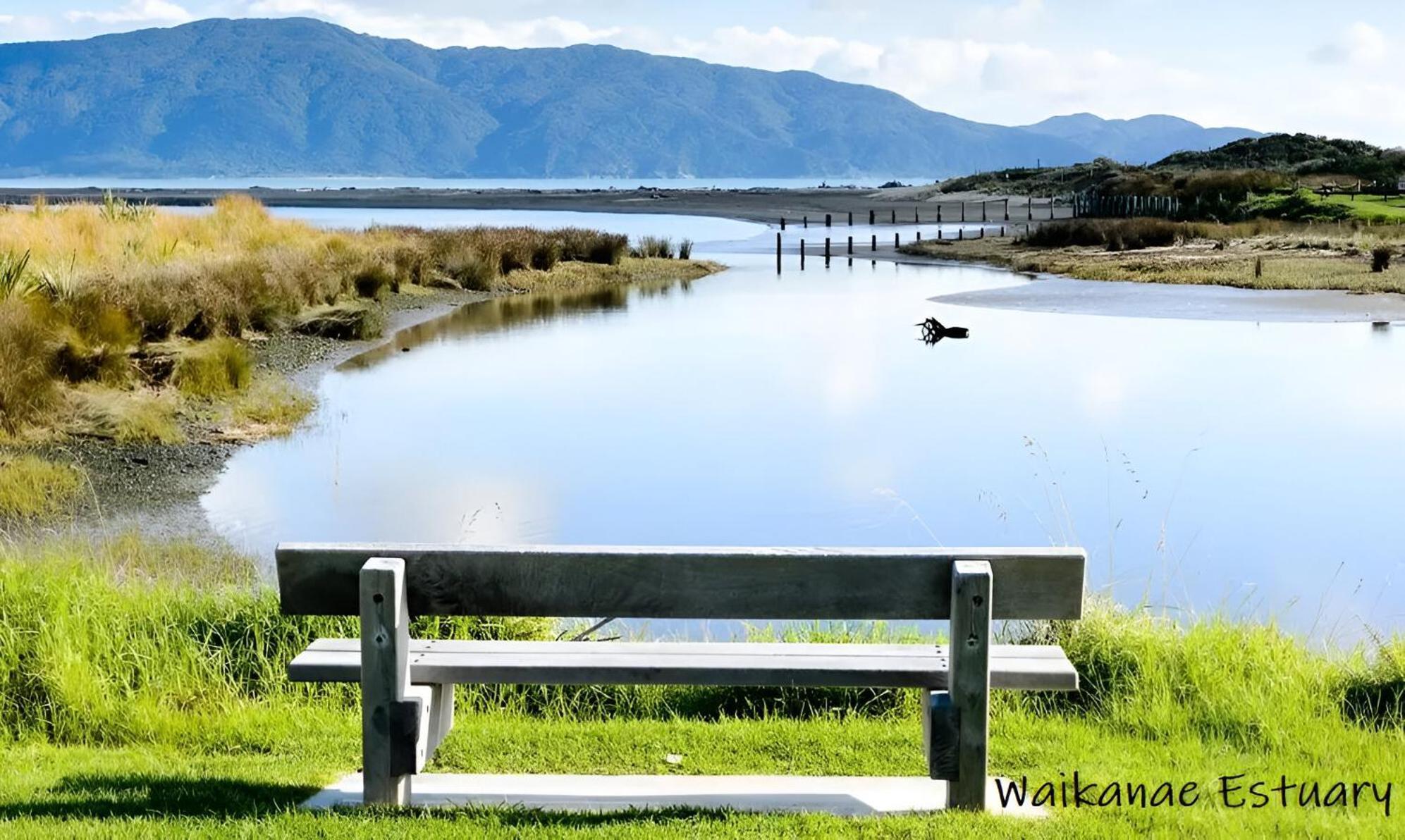 Brand New & Cosy In Kapiti - New 3-Bedrooms 4-Beds In Paraparaumu Eksteriør bilde