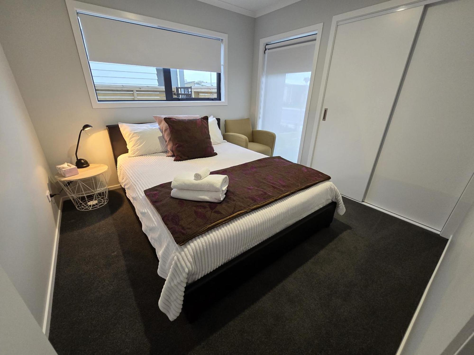 Brand New & Cosy In Kapiti - New 3-Bedrooms 4-Beds In Paraparaumu Eksteriør bilde